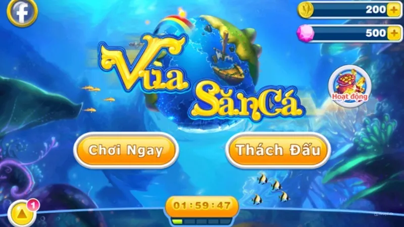 Giới thiệu vua săn cá Choangclub