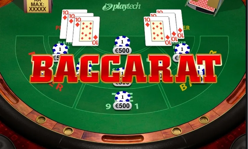 Tổng quan game bài Baccarat