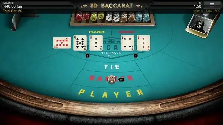 Vì sao nên chơi bài Baccarat tại Choangclub